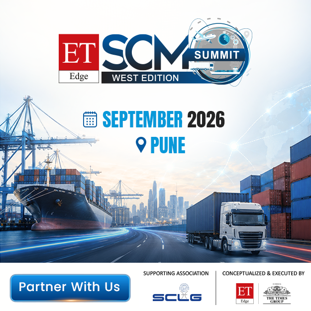 ET Edge SCM Summit West 2026.