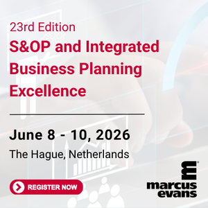 S&OP and Integrated Business Planning Excellence