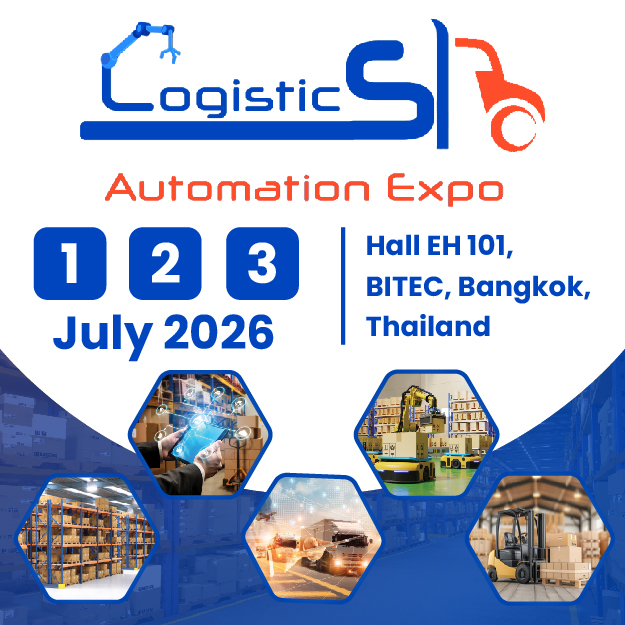 Logistics Automation Expo_2026