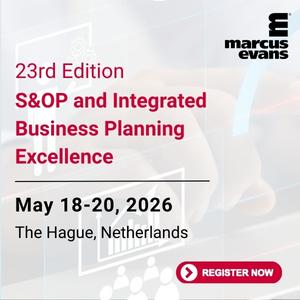 S&OP and Integrated Business Planning Excellence
