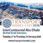 Transport MiddleEast 2026