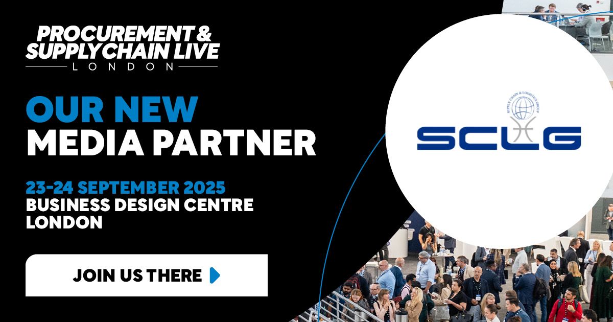 Procurement & Supply Chain Live London
