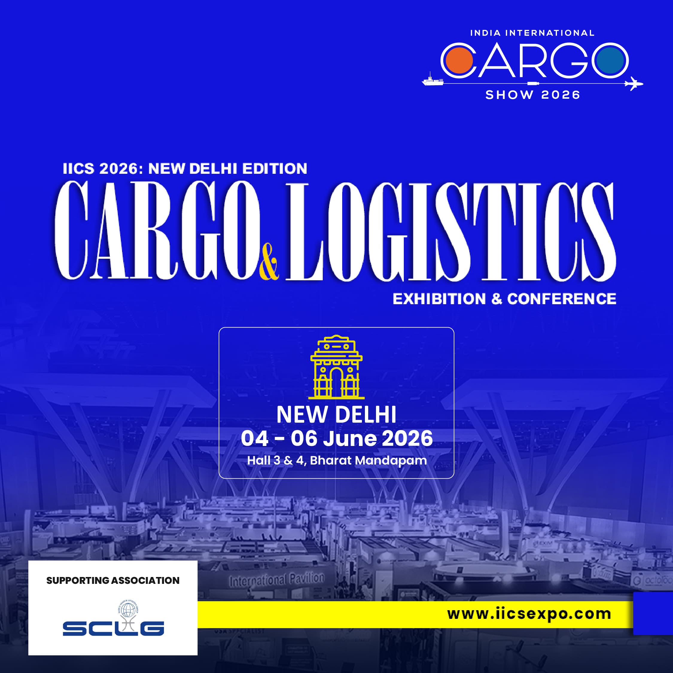 India International Cargo Show – IICS