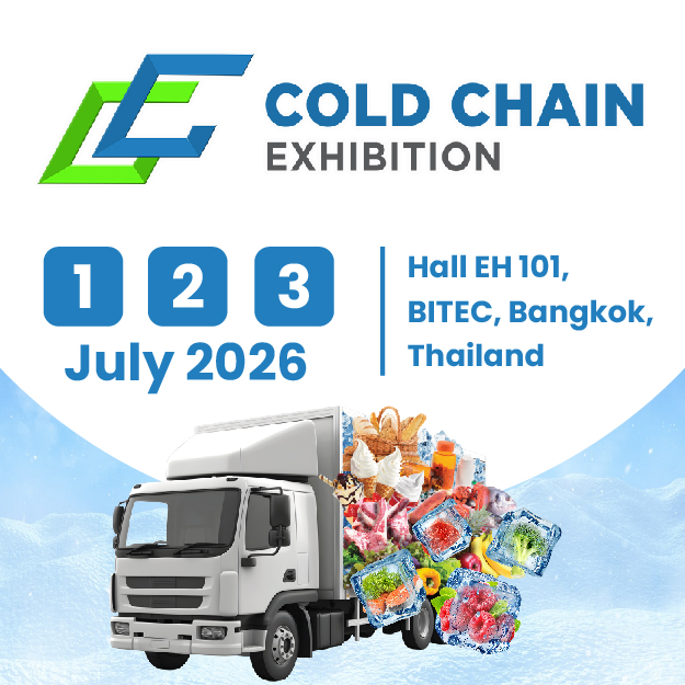 Logistics Automation Expo and Cold Chain Exhibition_2026