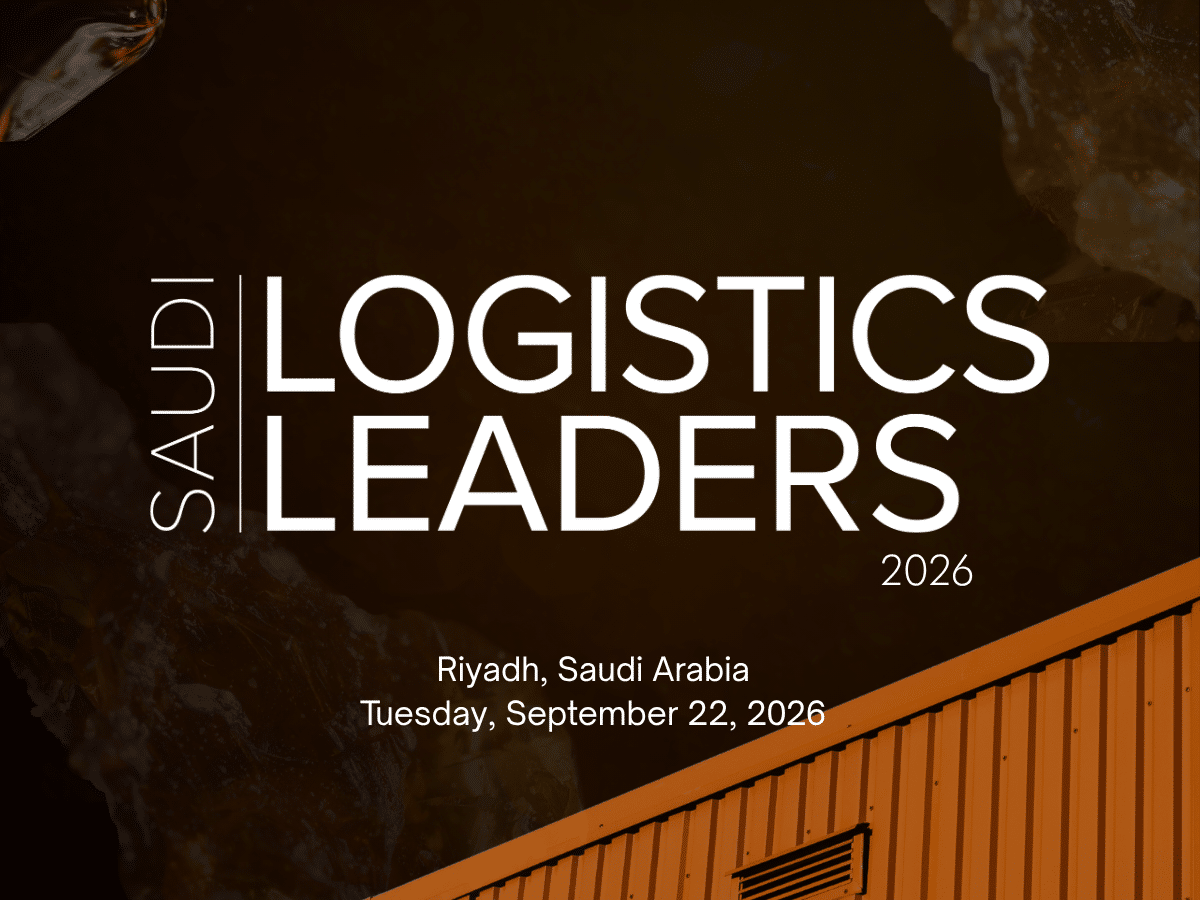 Leaders in Logistics KSA Summit 2026