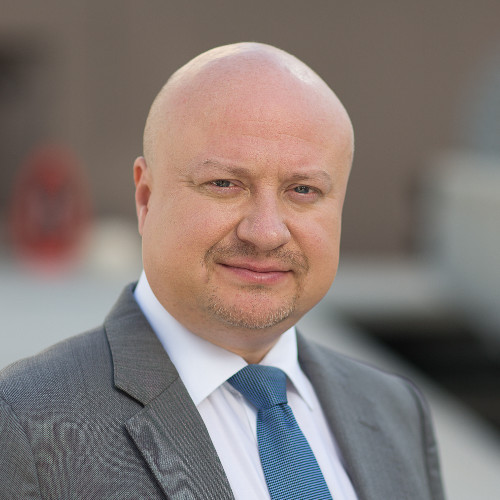 Dr. Igor Egorov